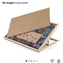 Elevated Puzzle Board