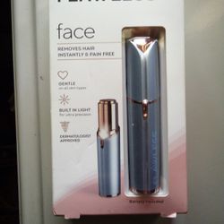 FLAWLESS "Facial Hair Remover"