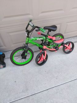 Bicycle