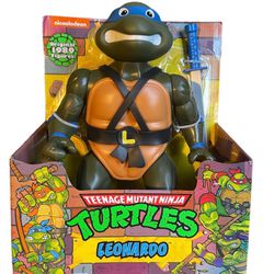 Ninja Turtles  Original 1988 Figure (Leonardo)