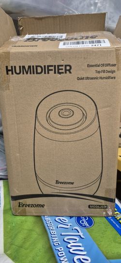 Humidifier 