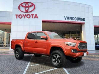 2018 Toyota Tacoma