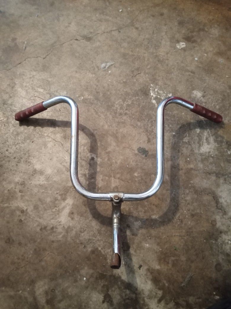 Lowrider Bicycle Handlebars