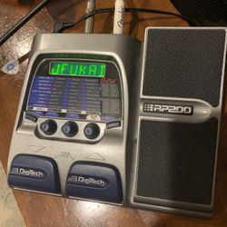 Multi Sound Electric Guitar Effect Pedal 