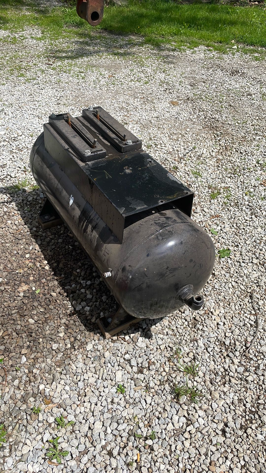 60 Gallon Air Compressor Tank