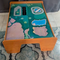 KidKraft Adventure Town Table Kids Play Table 