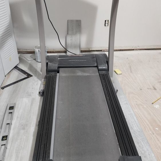 Treadmill Foldable