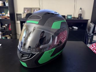 Hjc Size Large Helmet