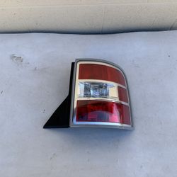 Ford Flex Tail Light 2012 - 2019, Ford Flex Tailight, OEM ORIGINAL Ford Part, passenger side 