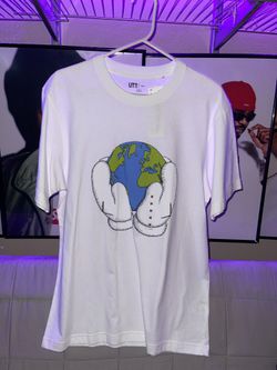 Kaws X Uniqlo 
