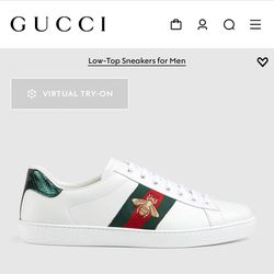 Gucci Shoes ✅