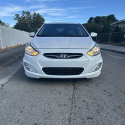 2014 Hyundai Accent
