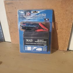 Portable Power Inverter