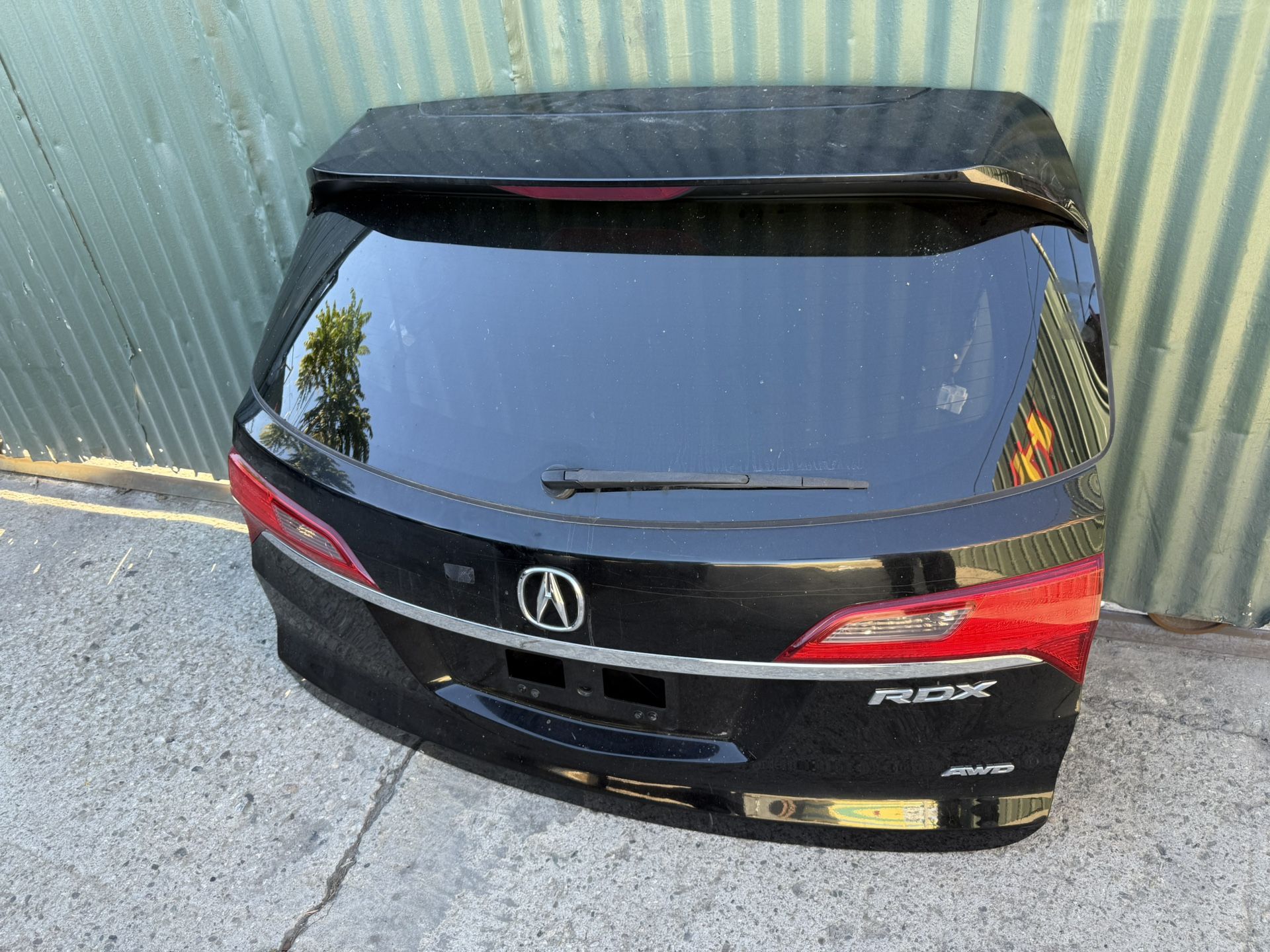 2014 Acura RDX Tail gate electric 