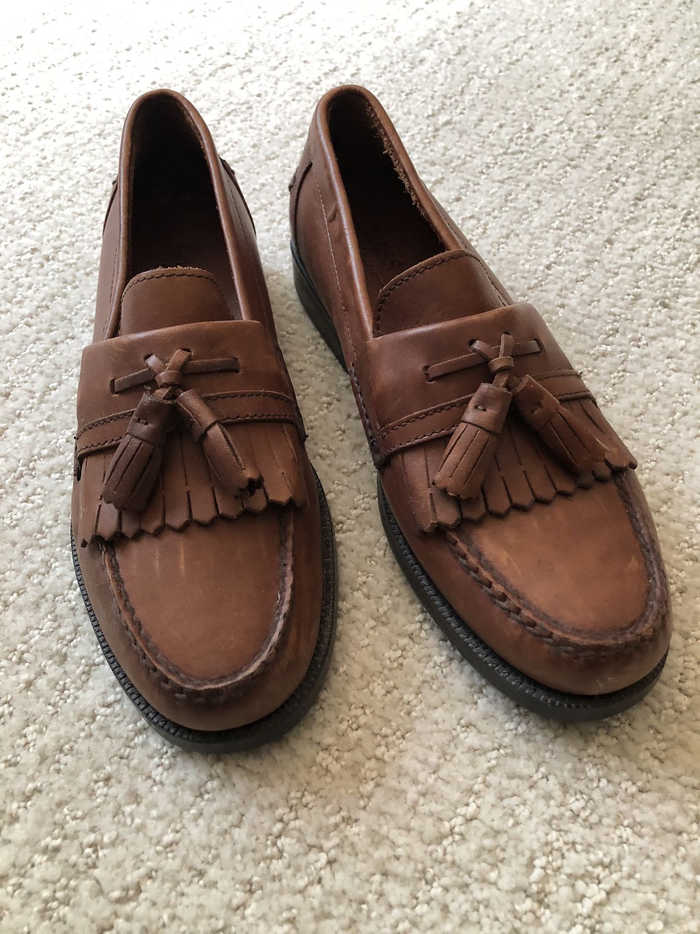 Leather Dress Shoes 