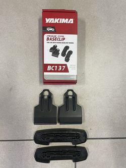 Yakima Roof Rack Clips