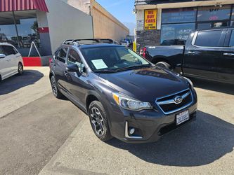 2016 Subaru Crosstrek
