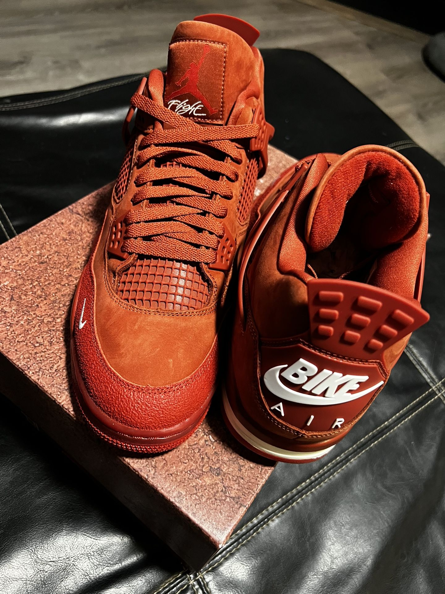 Air Jordan 4 (Bike)