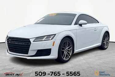 2018 Audi TT