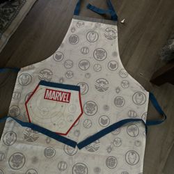 Marvel Apron New 