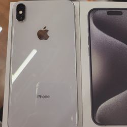 iPhone X All Carrier