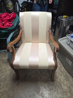 Upholstered Armchair