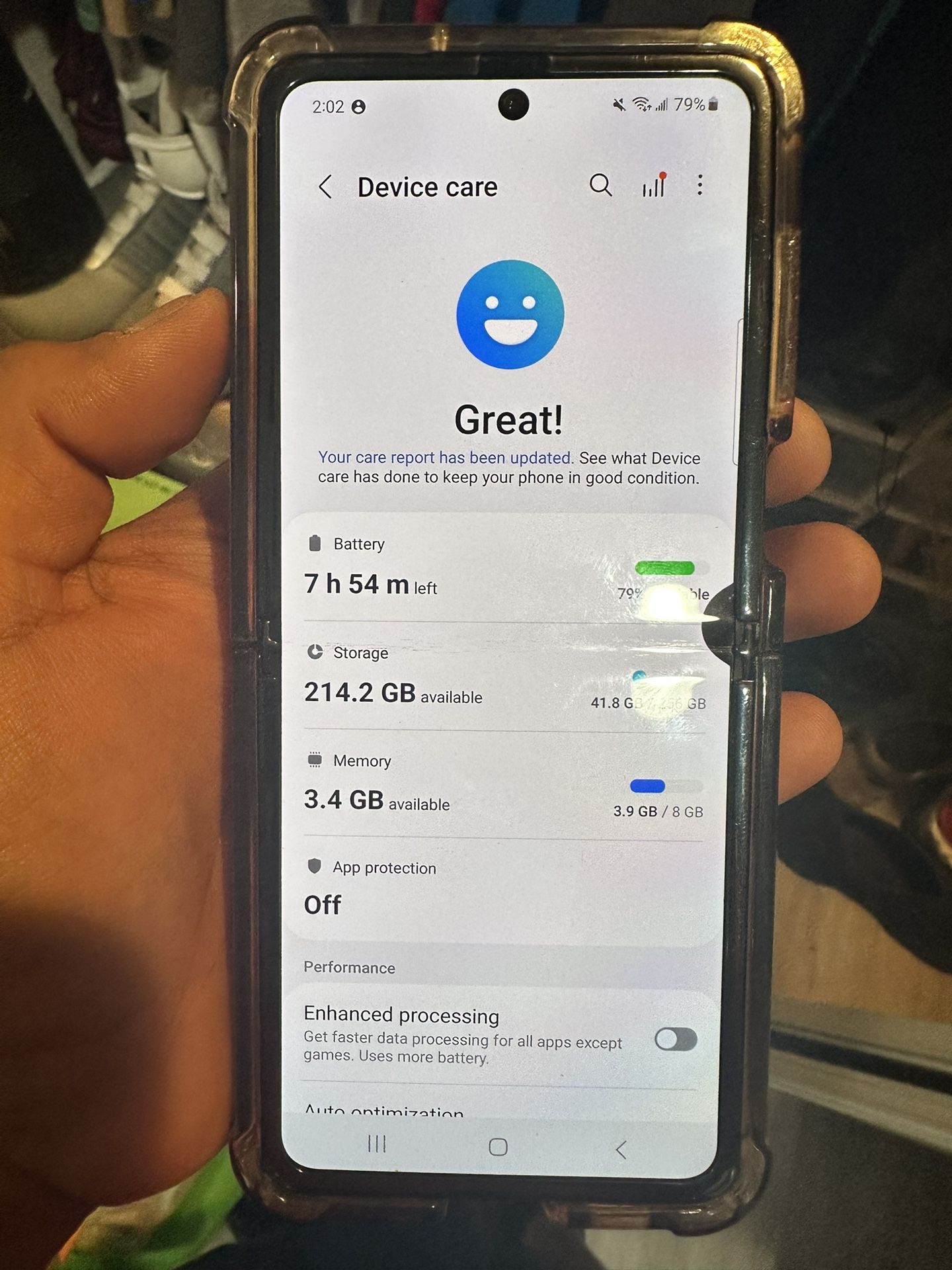 Samsung Galaxy Flip