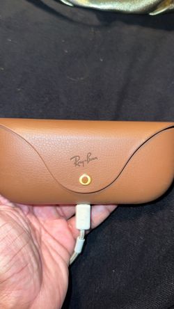 Ray bans meta transition lenses with charger