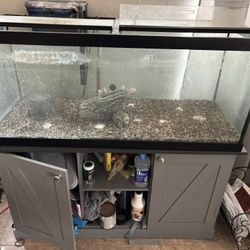75 Gallon Fish Tank Negotiable Price