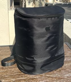 Apple Employee Eat Well Challenge cooler backpack