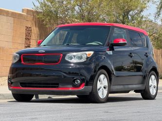 2015 Kia Soul EV