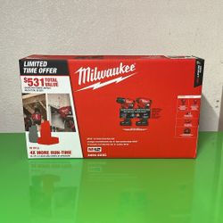 Milwaukee M12 Brushless Kit 3494-22XC