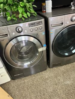 Front load washer and dryer deals