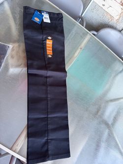 Dickies pants.