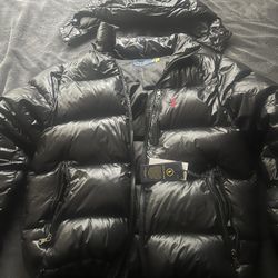 Polo Puffer Size M 