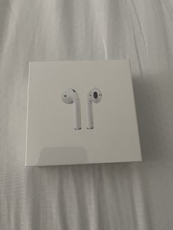 Apple AirPods