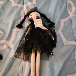 MON AMI Designs Witch Doll