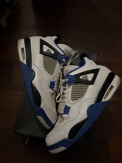 Motorsports 4s Jordan’s