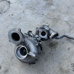 BMW M57 Diesel Turbo Chargers KP39 K26