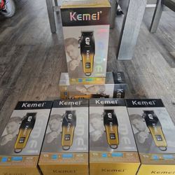 KEMEl Hair Clipper Professional Rechargeable Trimmer