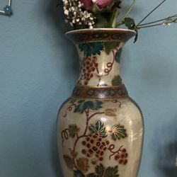 Flower Vase Antique 