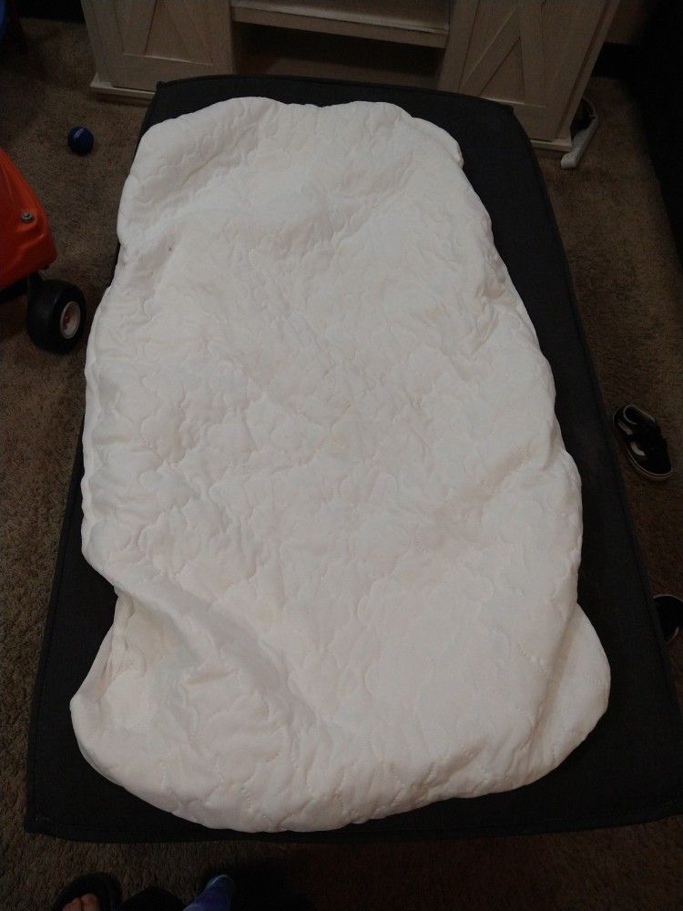 Toddler Mattress Pad