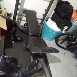 Work Out Bench Only!!!