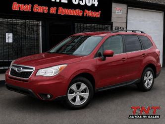 2015 Subaru Forester