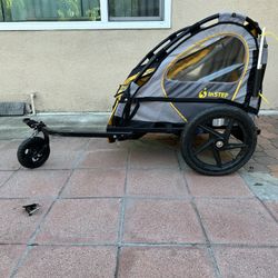 Instep By Trailer