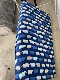 Toddler Bed With Mattress