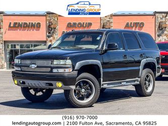 2005 Chevrolet Tahoe