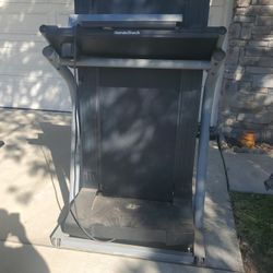 Nordictrack Treadmill Used