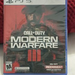 Call Of Duty  Modern Warfare 3