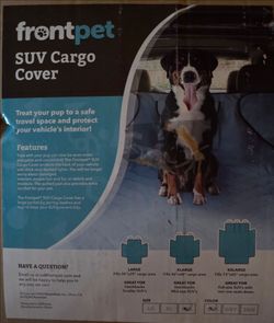 Dog  suv cargo